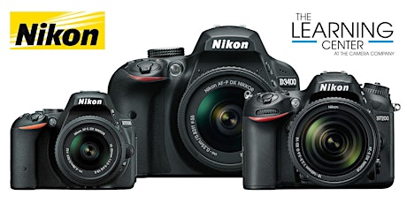 Nikon Camera Basics tickets