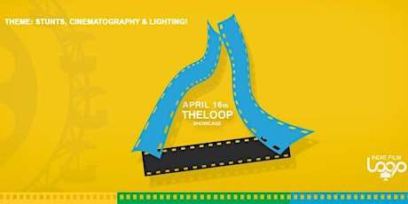 LOOP Showcase: Stunts, Cinematography & Lighting primary image