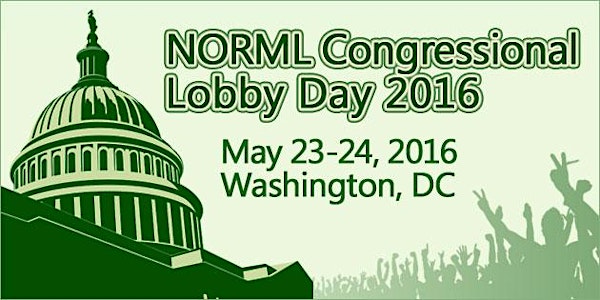 NORML Congressional Lobby Day 2016