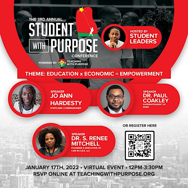 Student With Purpose Conference image