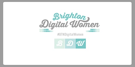 Brighton Digital Women - May primary image