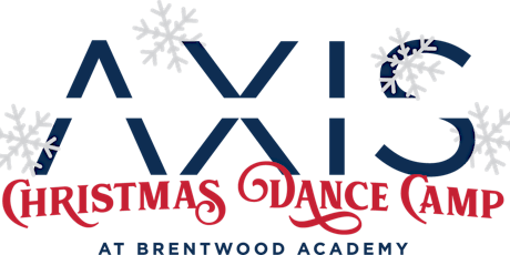 BA TINY DANCERS Christmas Camp (PreK-Kindergarten)