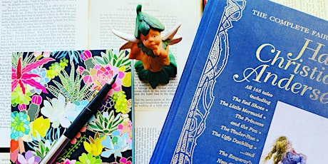 The Fir Tree: Retell The Fairy Tale (A Guided Creative Writing Workshop) tickets