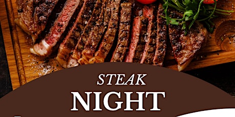 Steak Night at The Furzedown
