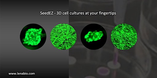 3D Cell culture educational webinar