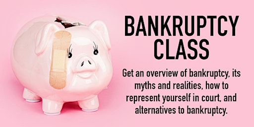 Bankruptcy Class  primärbild