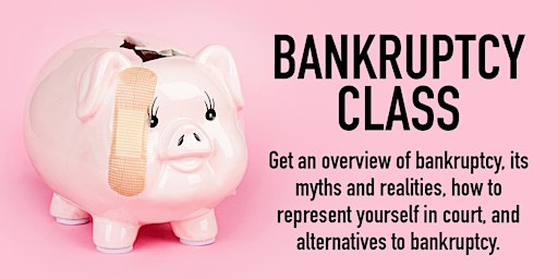 Primaire afbeelding van Bankruptcy Class