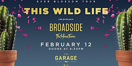 This Wild Life tickets