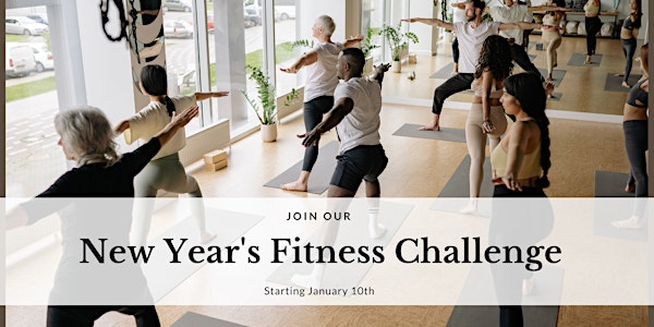 New Year's Fitness Challenge
