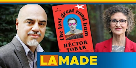 LA Made: Writer Hector Tobar in Conversation With Journalist Alex Cohen tickets