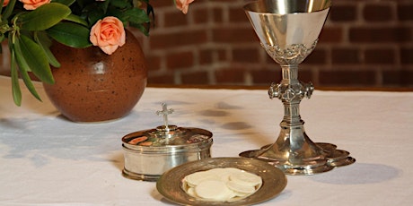 12 pm - BLACKBURN: Sunday Worship with Holy Communion - in-person billets