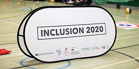 South and West London Inclusion webinar for supporting PE/Sport in schools tickets