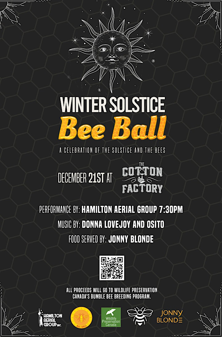 
		Winter Solstice Bee Ball Postponed until 2022 image
