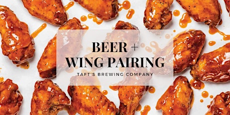 Beer and Wing Pairing tickets