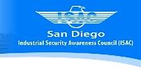 2016 San Diego ISAC 24th Annual Seminar primary image