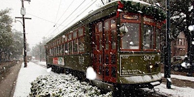 New Orleans French Quarter: Seasonal Christmas Tour primary image