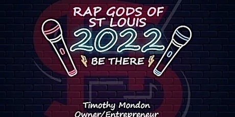 Rap Gods of St Louis 2022 tickets