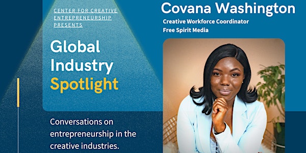 Global Industry Spotlight - Covana Washington