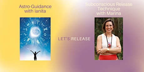 3 Sessions: The New Moon influence in You  with Ianita & Marina billets