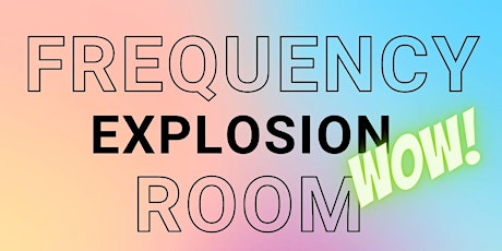 Hauptbild für 21 Tage Frequency Explosion Room