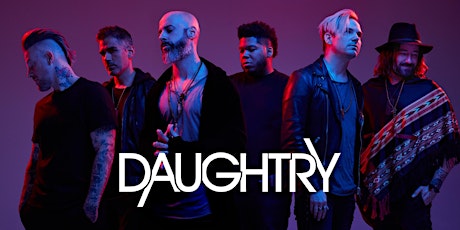 Daughtry The Dearly Beloved Tour tickets