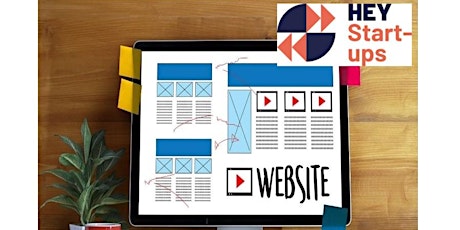 Masterclass - How to Create a Website to Impress. tickets