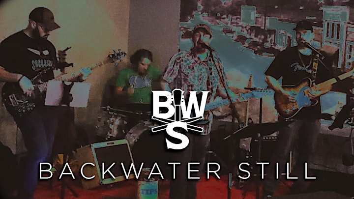 Puckett's New Year's Eve Show with Backwater Still image