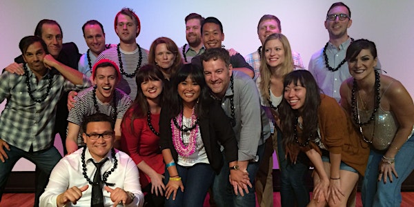 Pupus, Panels and Party (presented by The Hawaii Sketch Comedy Festival)