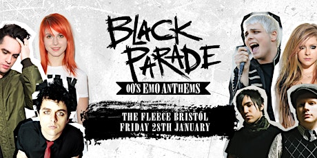 Black Parade - 00's Emo Anthems tickets