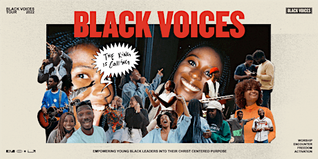 Black Voices: Evolve Life Church tickets