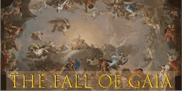 Odds Bodkin - The Fall of Gaia