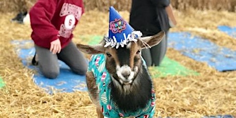 Goat Yoga Nashville- January 2022 tickets