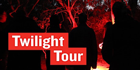 Twilight tour tickets