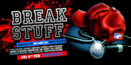 Break Stuff - A Night Of Nu Metal Nostalgia  primärbild