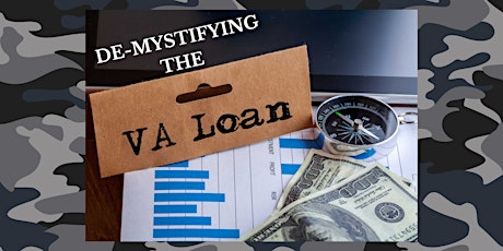 Demystifying the VA Loan for Sellers and Buyers tickets