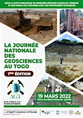 Journée des Géosciences au Togo billets