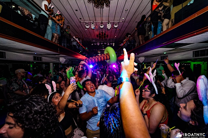 
		BAD BUNNY TRIBUTE Latin Yacht Cruise: San Diego Boat Party image
