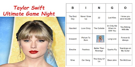 Taylor Swift Ultimate Game Night tickets