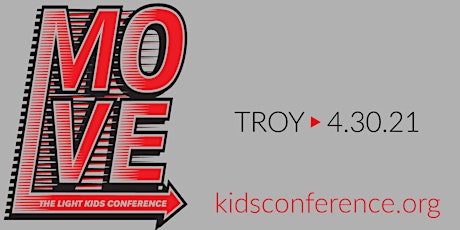 The Light Kids Conference - Troy tickets