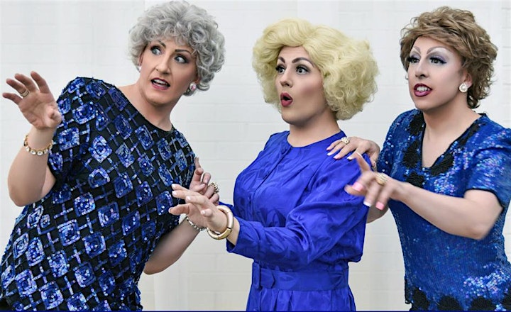 
		The Golden Gays NYC: The Golden Games Off-Broadway image
