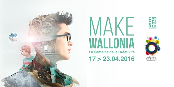 MASTER CLASS @TOURNAI : MAKE ENTREPRENEURS
