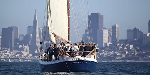 Labor Day 2022 Monday Afternoon Sail on San Francisco Bay