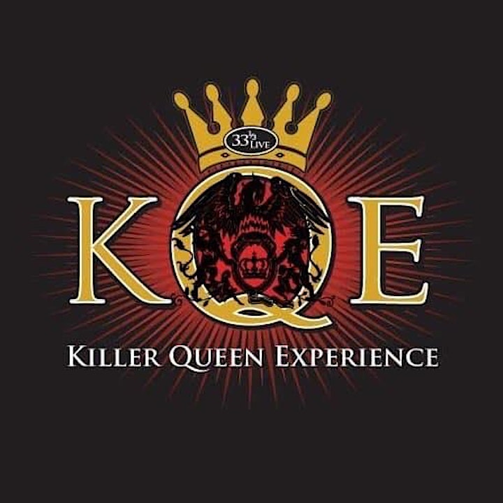 
		33 1/3 Live’s Killer QUEEN Experience image
