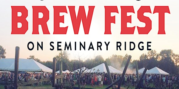 Gettysburg Brew Fest 2016