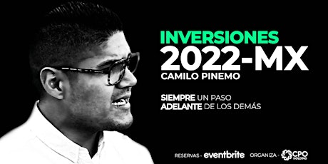 Imagen principal de INVERSIONES 2022-MX