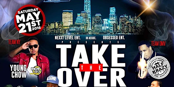 The Takeover 2016