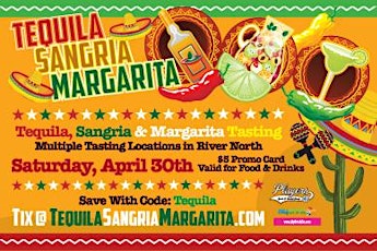 2016 Chicago Tequila, Sangria, Margarita Chicago Tasting Fest primary image