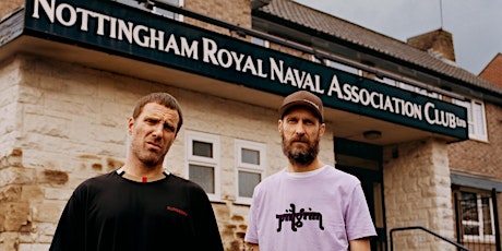 Sleaford Mods primary image