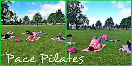 100% FREE Pilates classes in Summer primary image