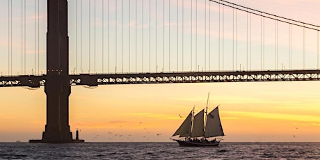 Labor Day 2022 Sunset Sail on San Francisco Bay